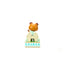 Animal Crossing: New Horizons PVC Statue Tom Nook 22 cm