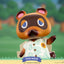 Animal Crossing: New Horizons PVC Statue Tom Nook 22 cm