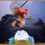 Avatar: The Last Airbender PVC Statue Aang Collector's Edition 27 cm