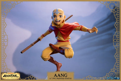 Avatar: The Last Airbender PVC Statue Aang Standard Edition 27 cm