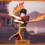 Avatar: The Last Airbender Statue Zuko 32 cm