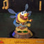 Banjo-Kazooie Statue Bee Banjo 21 cm