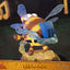 Banjo-Kazooie Statue Bee Banjo 21 cm