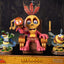 Banjo-Kazooie Statue Bee Banjo 21 cm