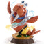 Banjo-Kazooie Statue Walrus Banjo 24 cm