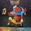 Banjo-Kazooie Statue Walrus Banjo 24 cm