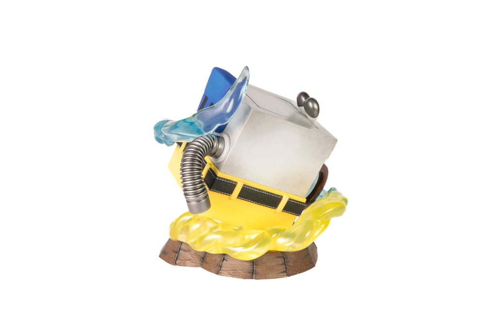 Banjo Kazooie Statue Washer Banjo 22 cm