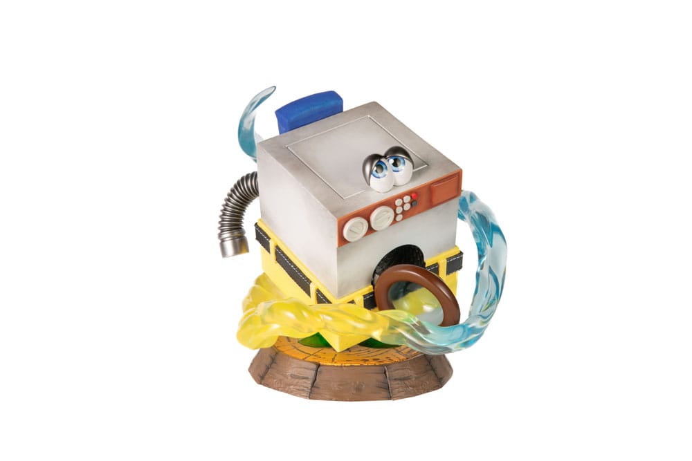 Banjo Kazooie Statue Washer Banjo 22 cm