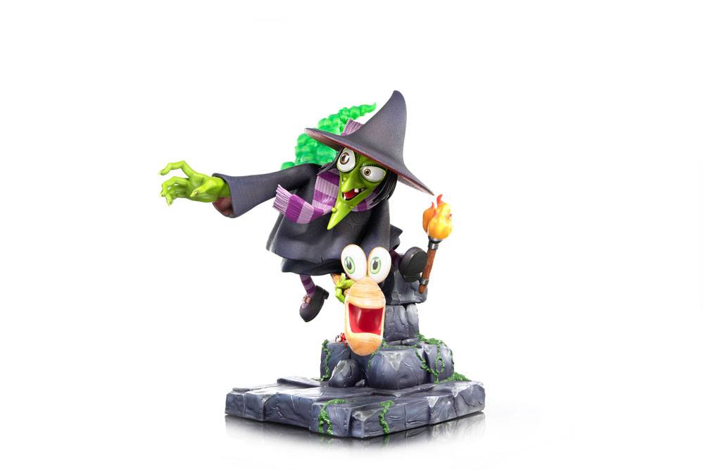 Banjo-Kazooie Statue Gruntilda 40 cm