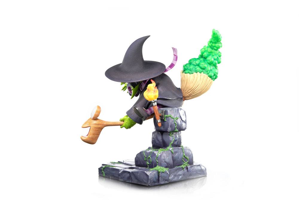 Banjo-Kazooie Statue Gruntilda 40 cm