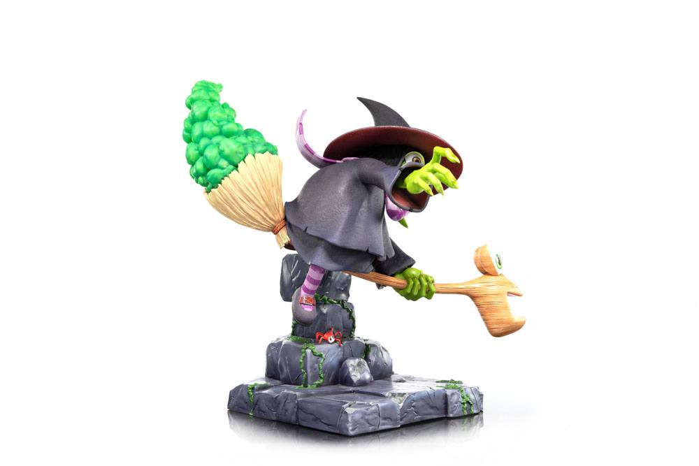 Banjo-Kazooie Statue Gruntilda 40 cm