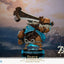 The Legend of Zelda Breath of the Wild PVC Statue Daruk Collector's Edition 30 cm - Damaged packaging