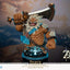 The Legend of Zelda Breath of the Wild PVC Statue Daruk Collector's Edition 30 cm - Damaged packaging