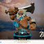 The Legend of Zelda Breath of the Wild PVC Statue Daruk Collector's Edition 30 cm - Damaged packaging