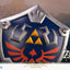 The Legend of Zelda Breath of the Wild PVC Statue Hylian Shield Standard Edition 29 cm