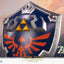 The Legend of Zelda Breath of the Wild PVC Statue Hylian Shield Standard Edition 29 cm