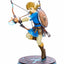 The Legend of Zelda Breath of the Wild PVC Statue Link 25 cm