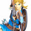 The Legend of Zelda Breath of the Wild PVC Statue Link 25 cm