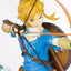The Legend of Zelda Breath of the Wild PVC Statue Link 25 cm