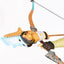 The Legend of Zelda Breath of the Wild PVC Statue Link 25 cm