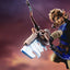 The Legend of Zelda Breath of the Wild PVC Statue Link 25 cm
