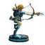 The Legend of Zelda Breath of the Wild PVC Statue Link Collector's Edition 25 cm
