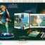The Legend of Zelda Breath of the Wild PVC Statue Link Collector's Edition 25 cm