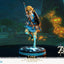 The Legend of Zelda Breath of the Wild PVC Statue Link Collector's Edition 25 cm
