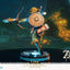 The Legend of Zelda Breath of the Wild PVC Statue Link Collector's Edition 25 cm
