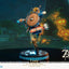 The Legend of Zelda Breath of the Wild PVC Statue Link Collector's Edition 25 cm