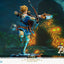 The Legend of Zelda Breath of the Wild PVC Statue Link Collector's Edition 25 cm