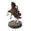 The Legend of Zelda Breath of the Wild Statue Link on Horseback 56 cm