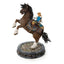 The Legend of Zelda Breath of the Wild Statue Link on Horseback 56 cm - Damaged packaging
