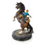 The Legend of Zelda Breath of the Wild Statue Link on Horseback 56 cm - Damaged packaging