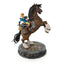 The Legend of Zelda Breath of the Wild Statue Link on Horseback 56 cm