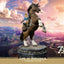 The Legend of Zelda Breath of the Wild Statue Link on Horseback 56 cm - Damaged packaging