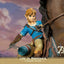 The Legend of Zelda Breath of the Wild Statue Link on Horseback 56 cm