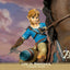 The Legend of Zelda Breath of the Wild Statue Link on Horseback 56 cm - Damaged packaging