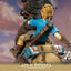 The Legend of Zelda Breath of the Wild Statue Link on Horseback 56 cm - Damaged packaging