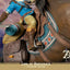 The Legend of Zelda Breath of the Wild Statue Link on Horseback 56 cm - Damaged packaging
