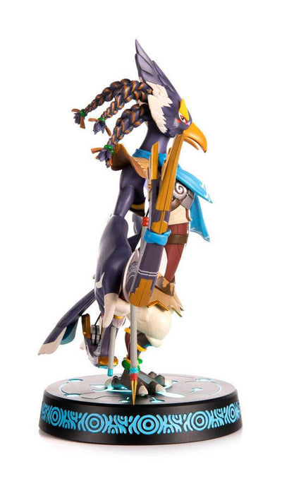 The Legend of Zelda Breath of the Wild PVC Statue Revali Collector's Edition 27 cm