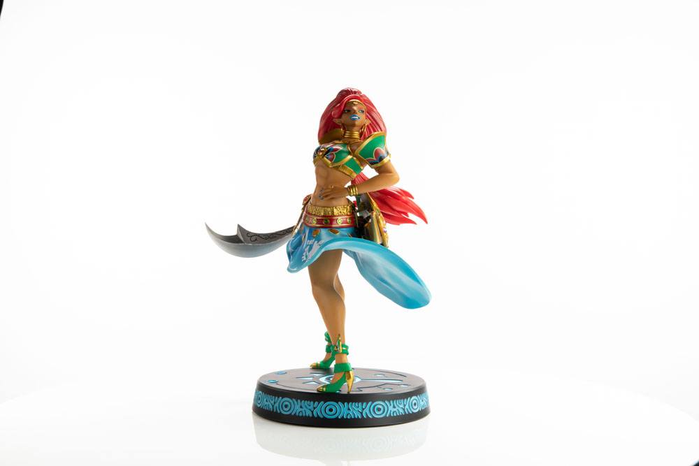 The Legend of Zelda Breath of the Wild PVC Statue Urbosa Collector's Edition 28 cm