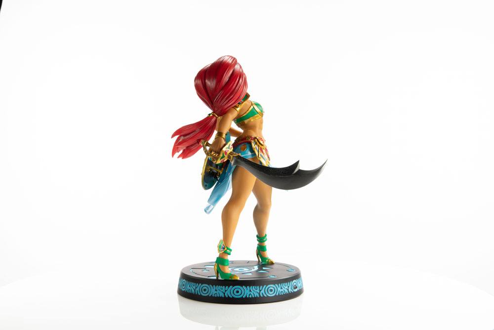 The Legend of Zelda Breath of the Wild PVC Statue Urbosa Collector's Edition 28 cm