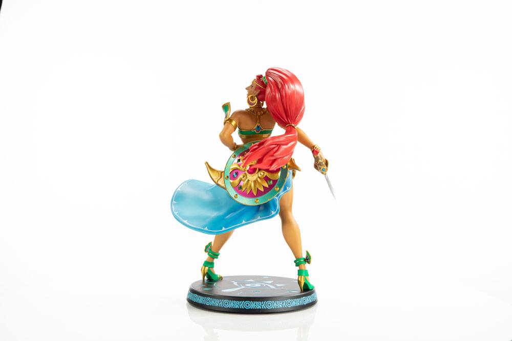 The Legend of Zelda Breath of the Wild PVC Statue Urbosa Standard Edition 27 cm