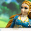 The Legend of Zelda Breath of the Wild PVC Statue Zelda Collector's Edition 25 cm