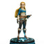 The Legend of Zelda Breath of the Wild PVC Statue Zelda Collector's Edition 25 cm