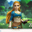 The Legend of Zelda Breath of the Wild PVC Statue Zelda 25 cm