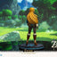 The Legend of Zelda Breath of the Wild PVC Statue Zelda 25 cm