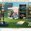 The Legend of Zelda Breath of the Wild PVC Statue Zelda 25 cm