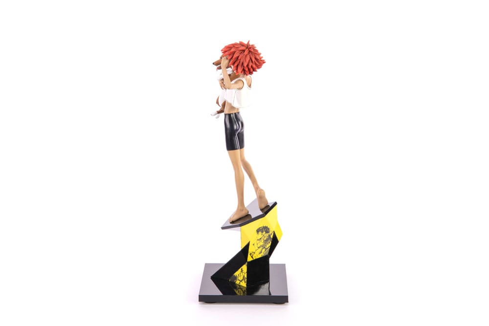 Cowboy Bebop Statue 1/8 Ed &amp; Ein 28 cm